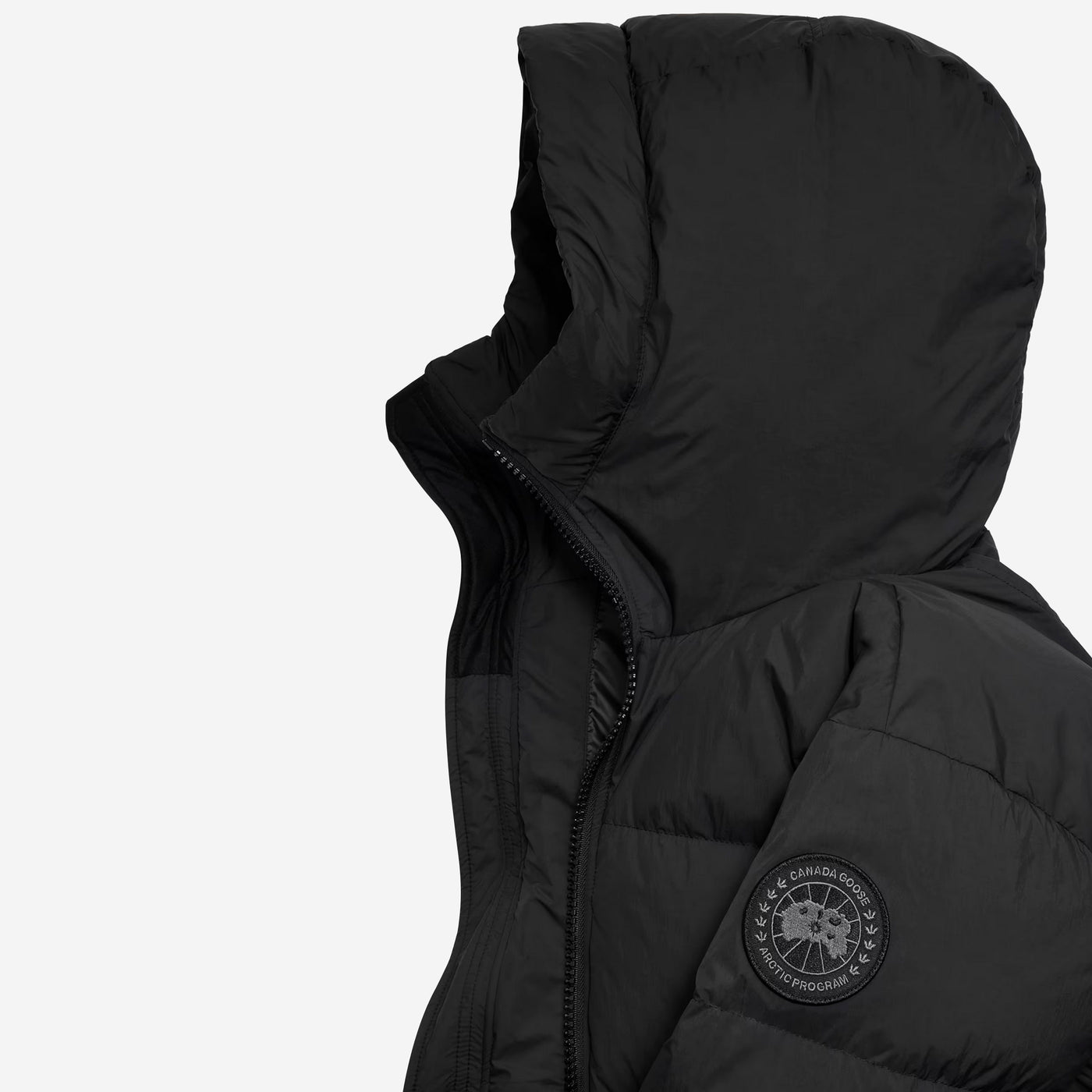 Canada Goose Lawrence Black Label Puffer