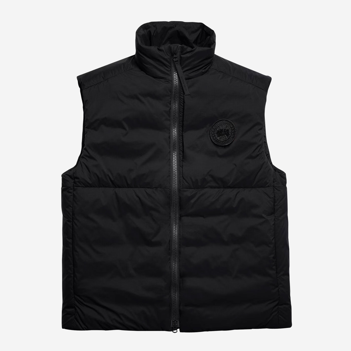 Canada Goose Lodge Black Disc Gilet