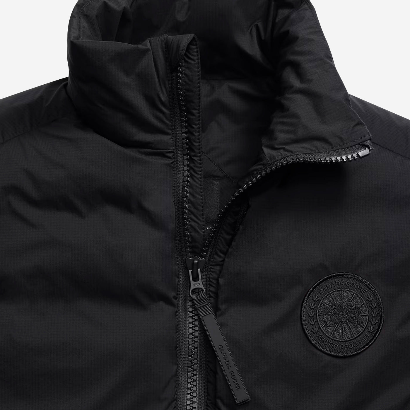Canada Goose Lodge Black Disc Gilet