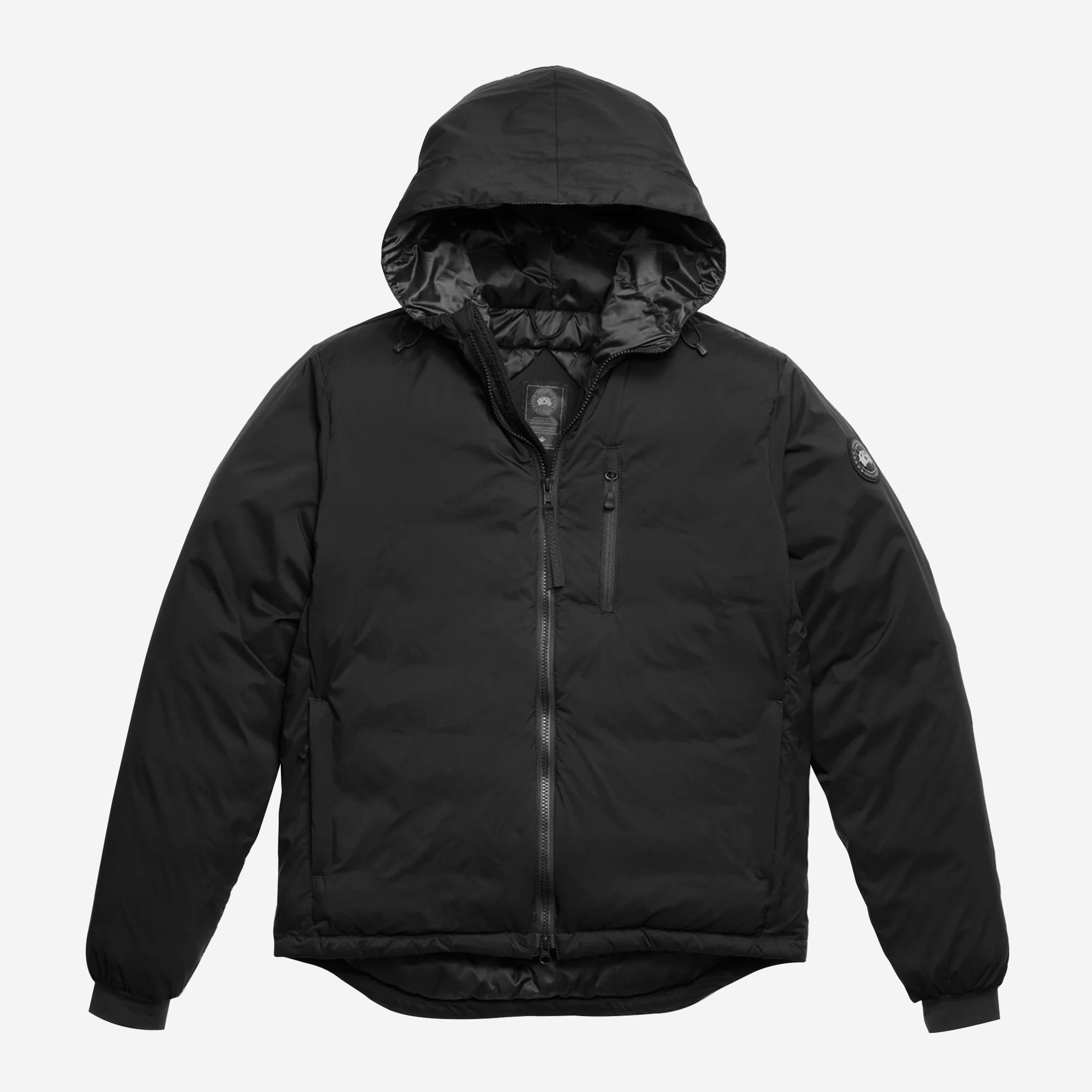 Canada Goose Lodge Black Label Hoodie