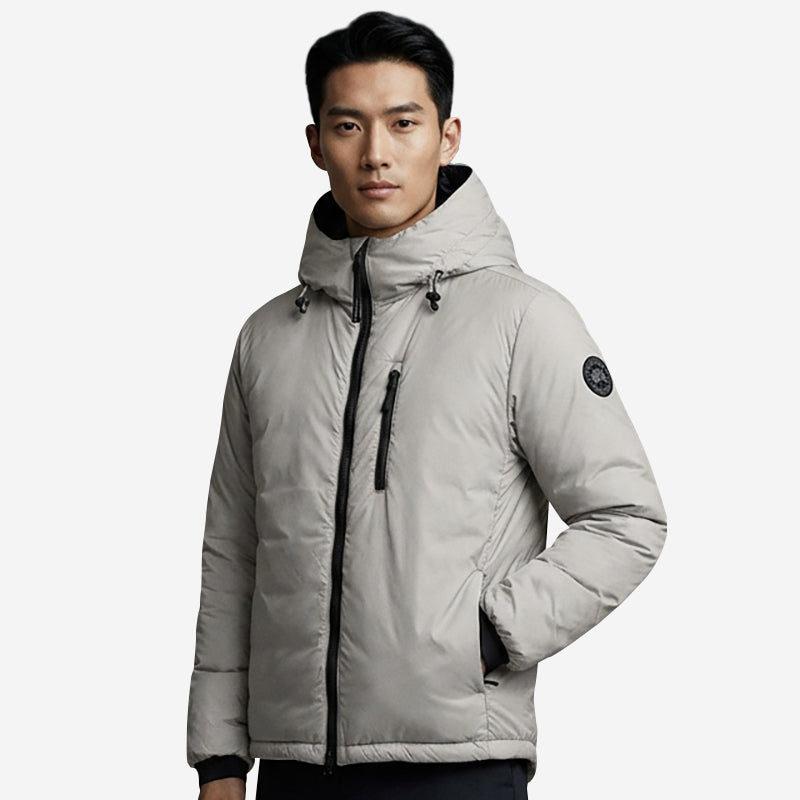 Canada Goose Lodge Black Label Hoodie Jacket