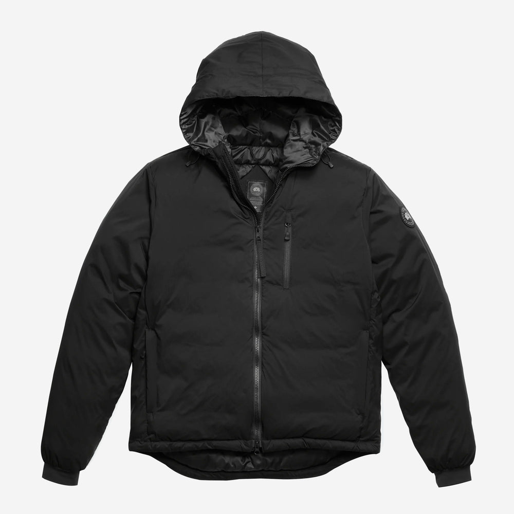 Canada Goose Black Label Lodge Hoodie Jacket – ZAP