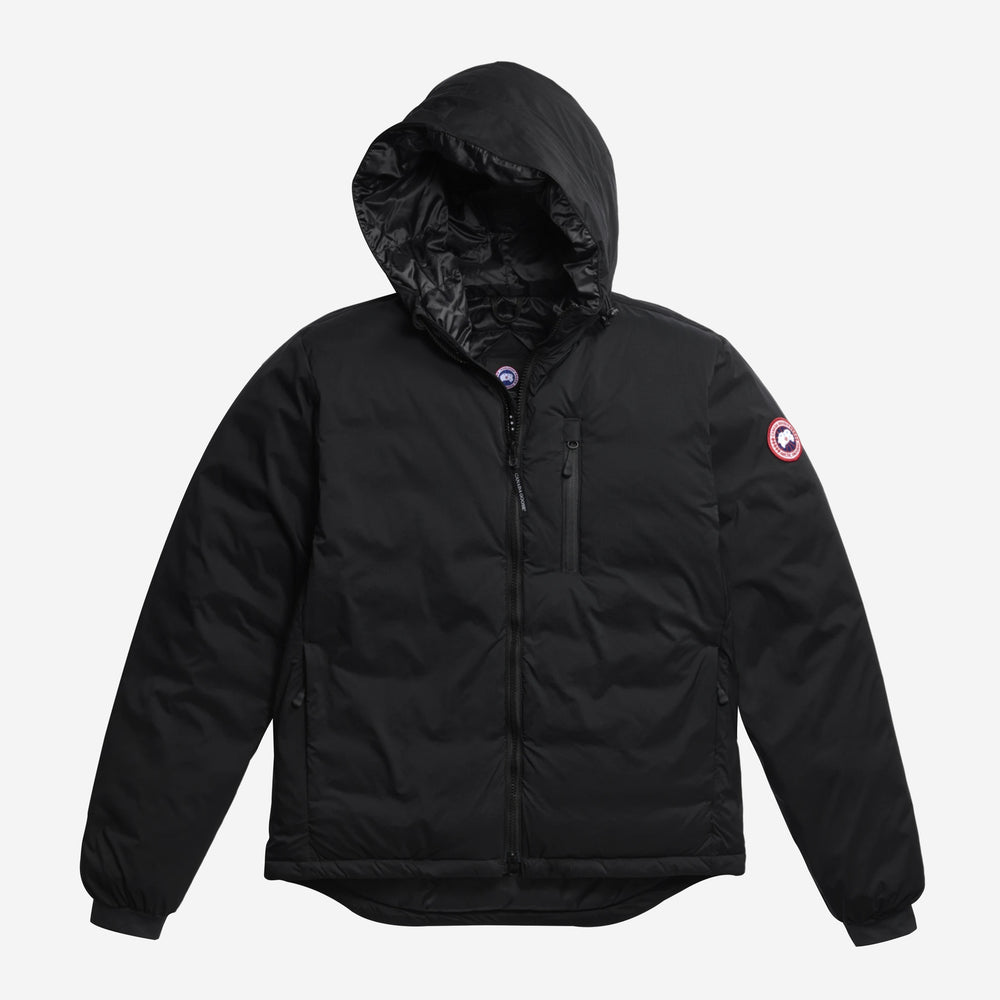 Canada Goose Lodge Hoodie Jacket – ZAP