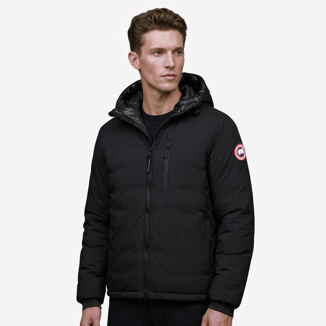 Canada Goose Lodge Hoodie Jacket