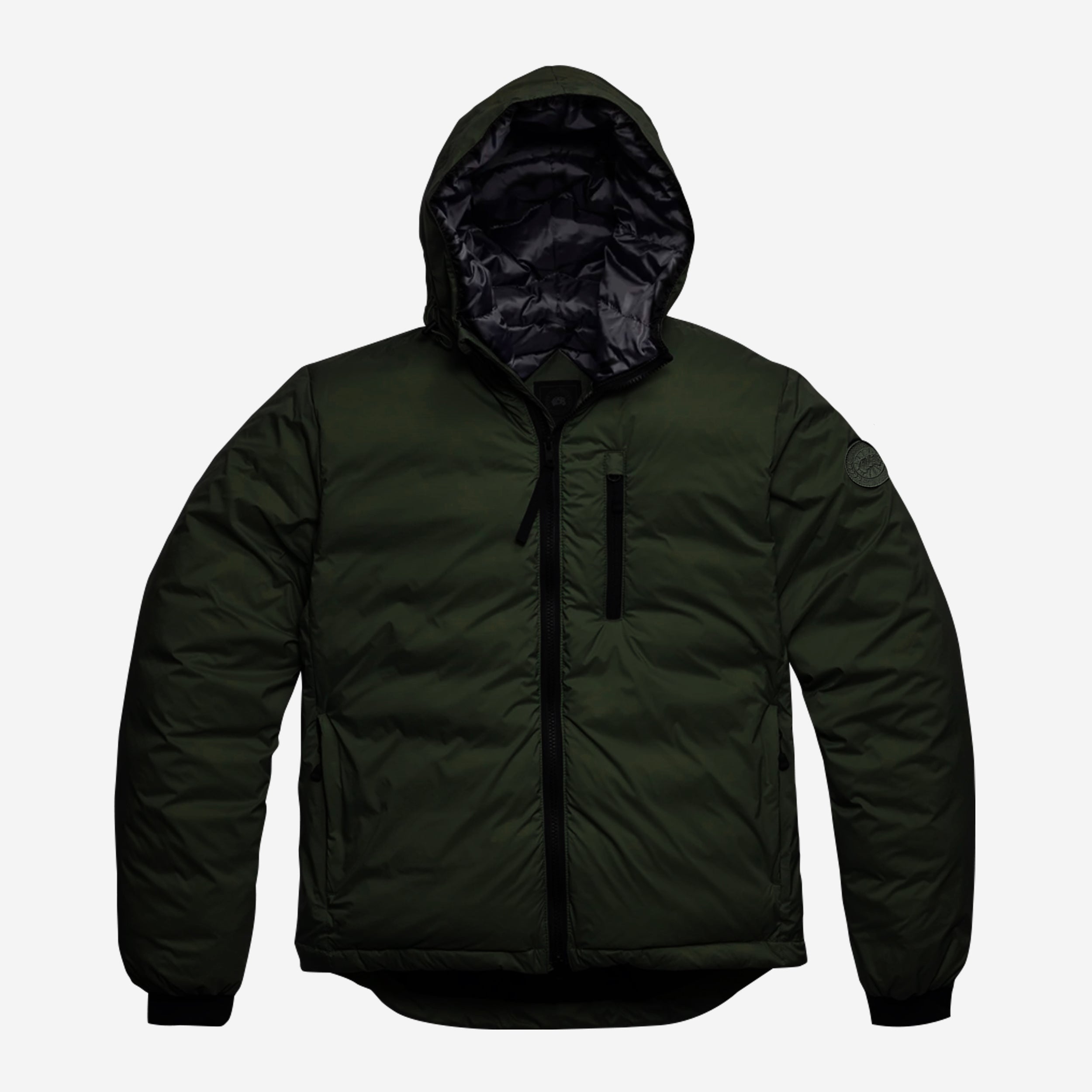 Canada Goose Lodge Tonal Disc Hoodie