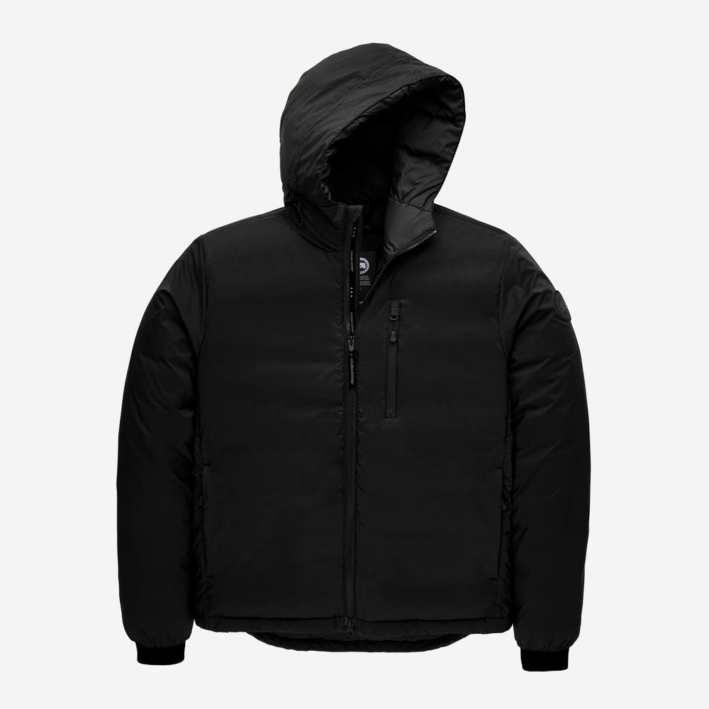 Canada Goose Lodge Black Label Hoodie – ZAP