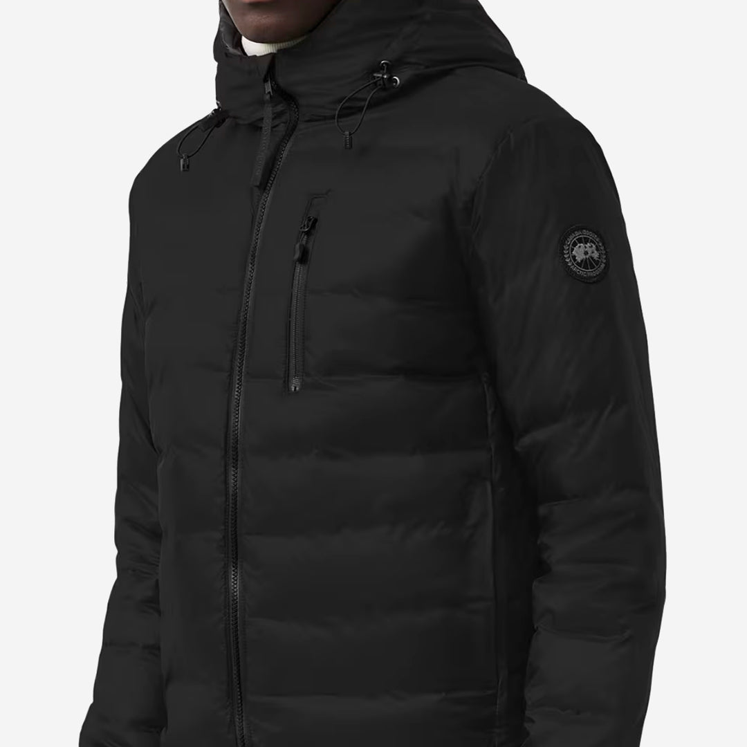 Canada Goose Lodge Black Label Hoodie ZAP