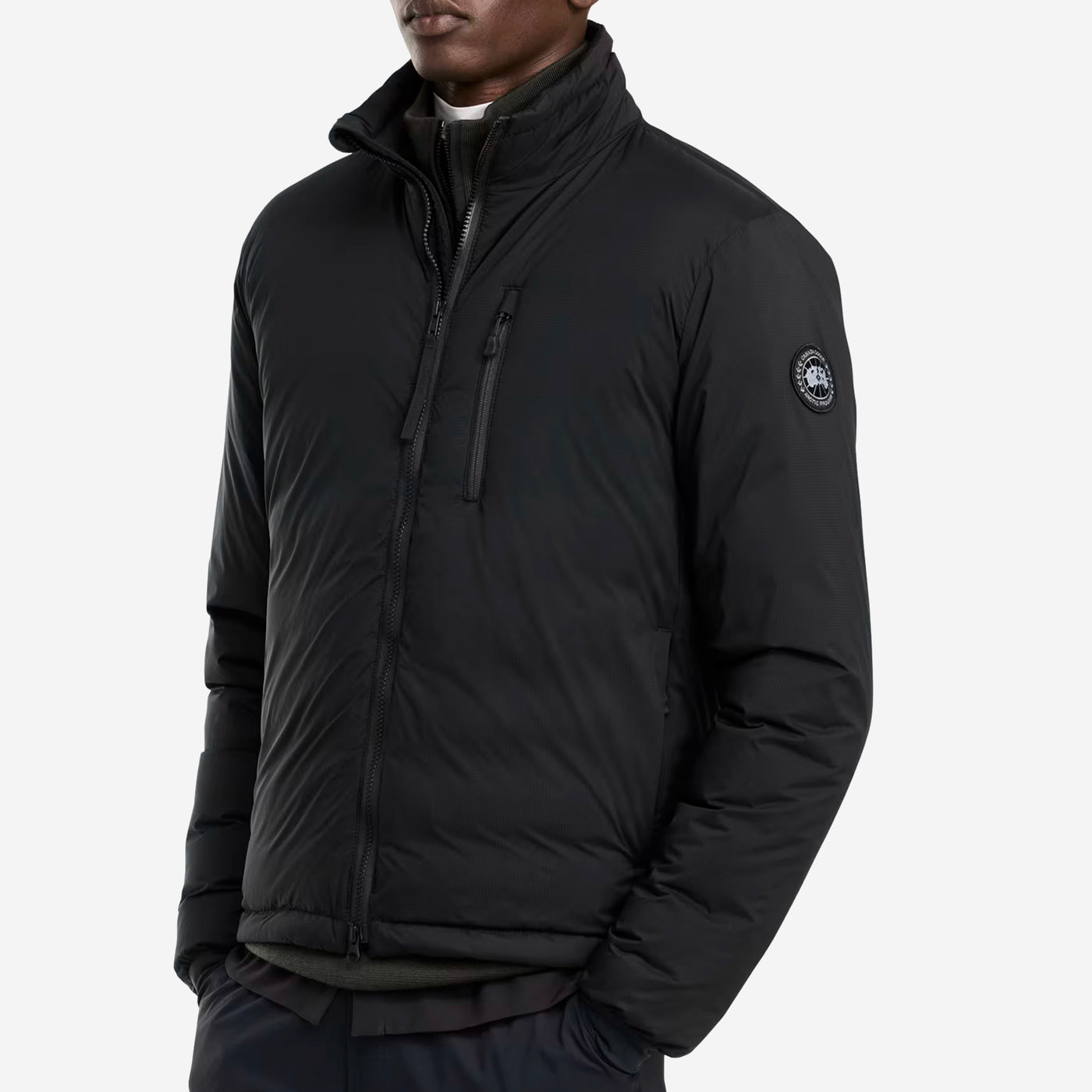 Canada Goose Lodge Black Label Jacket
