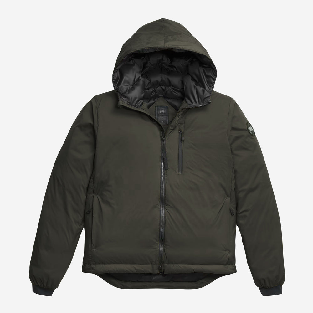 Canada Goose Lodge Black Label Hoodie – ZAP