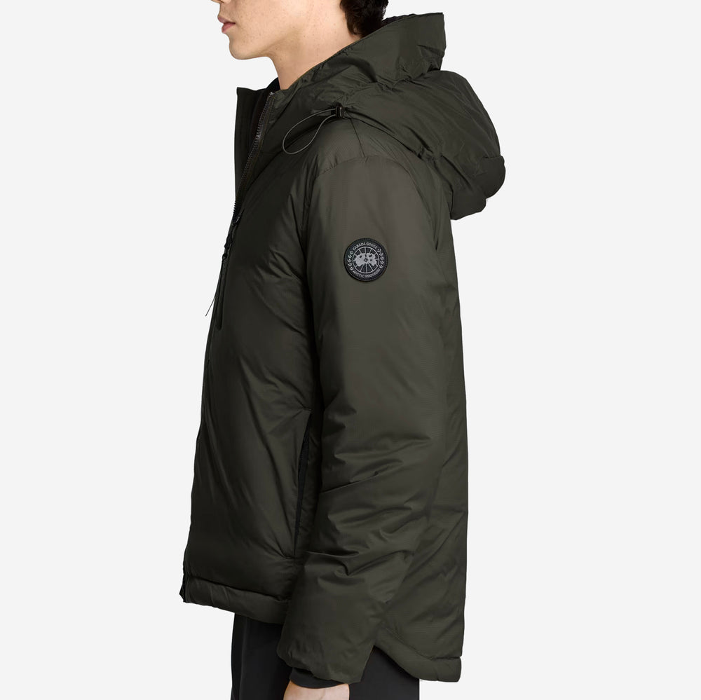 Canada Goose Lodge Black Label Hoodie – ZAP