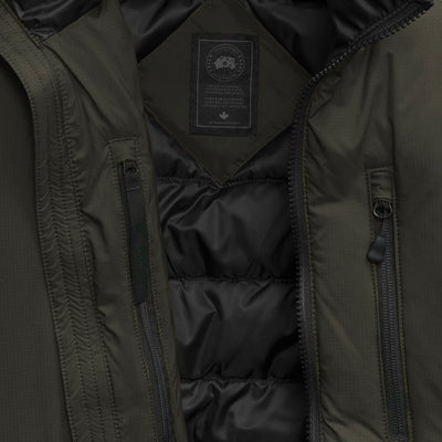 Canada Goose Lodge Black Label Hoodie