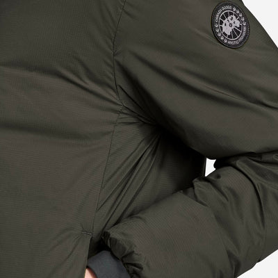 Canada Goose Lodge Black Label Hoodie