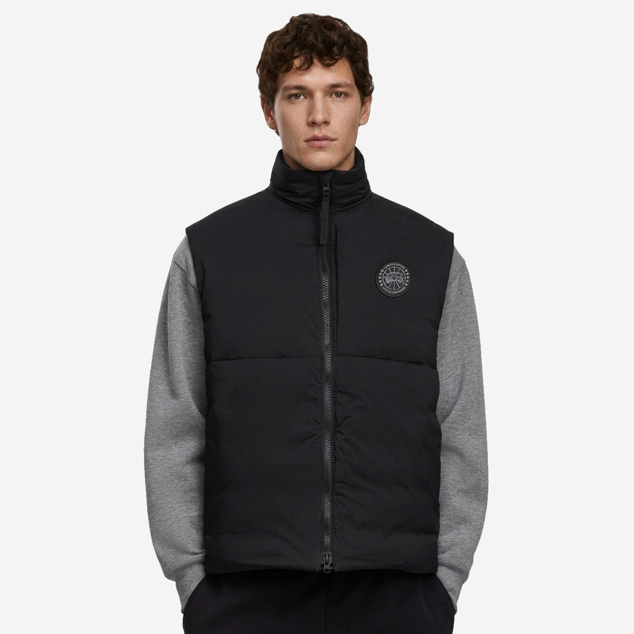 Canada Goose Black Label Lodge Vest