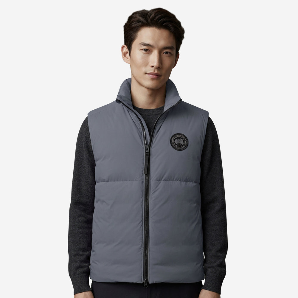 Canada Goose Black Label Lodge Vest – ZAP