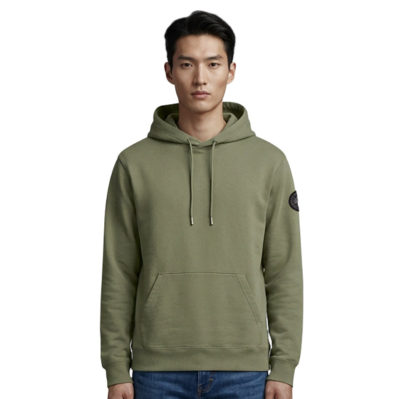 Canada Goose Black Disc Loon Hoodie