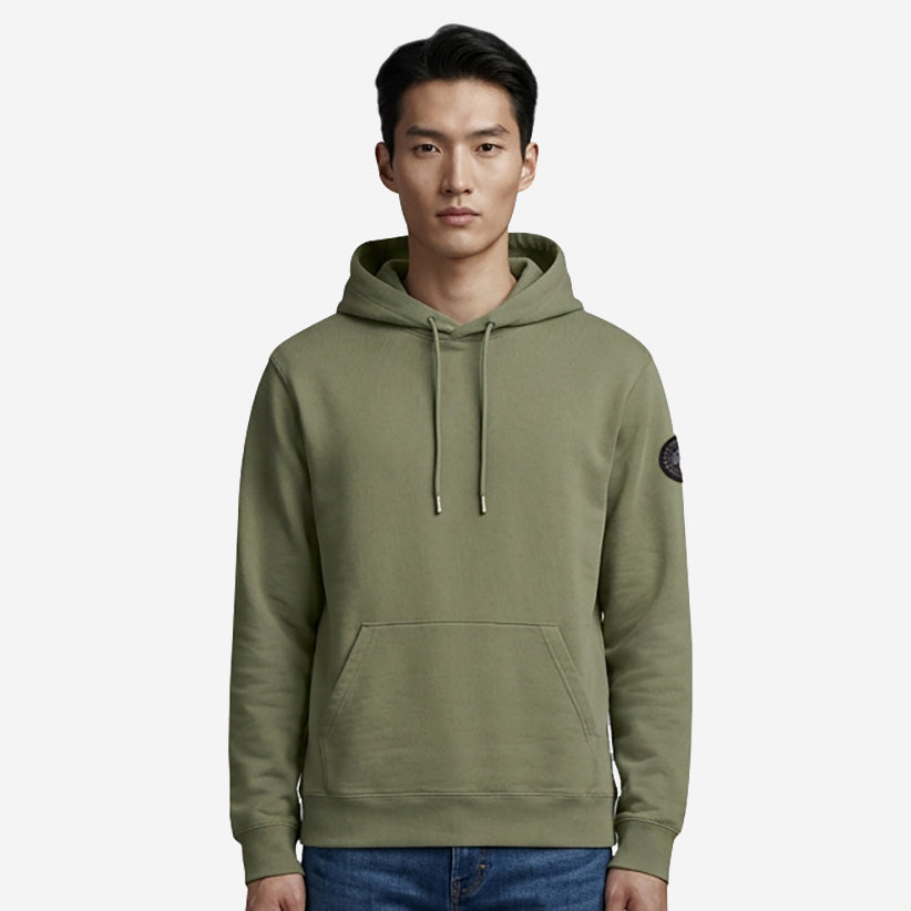 Canada Goose Black Disc Loon Hoodie