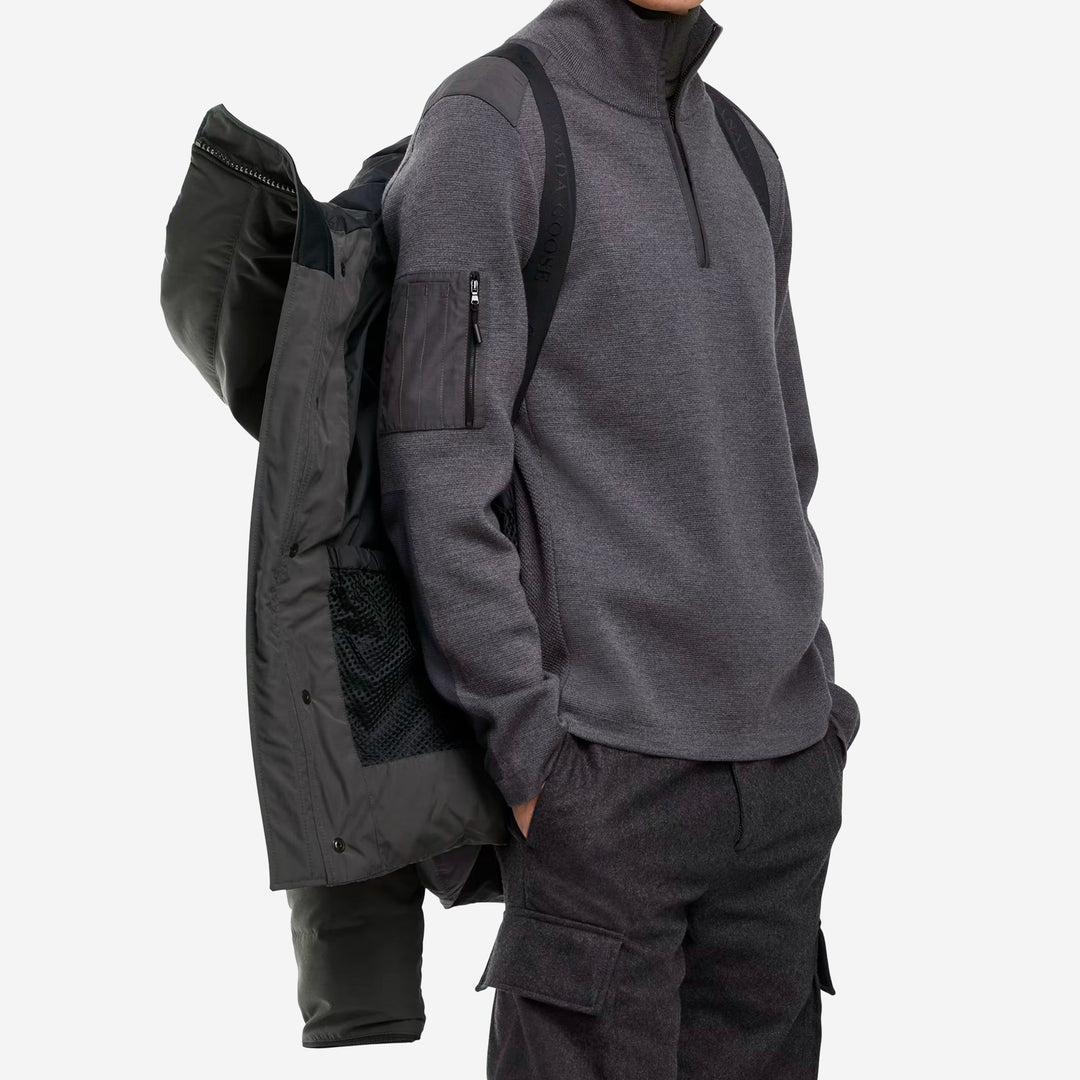 Canada Goose MacMillan Parka Jacket – ZAP