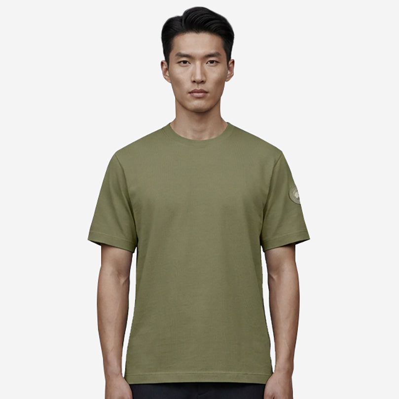 Canada Goose Tonal Disc Novo T-Shirt