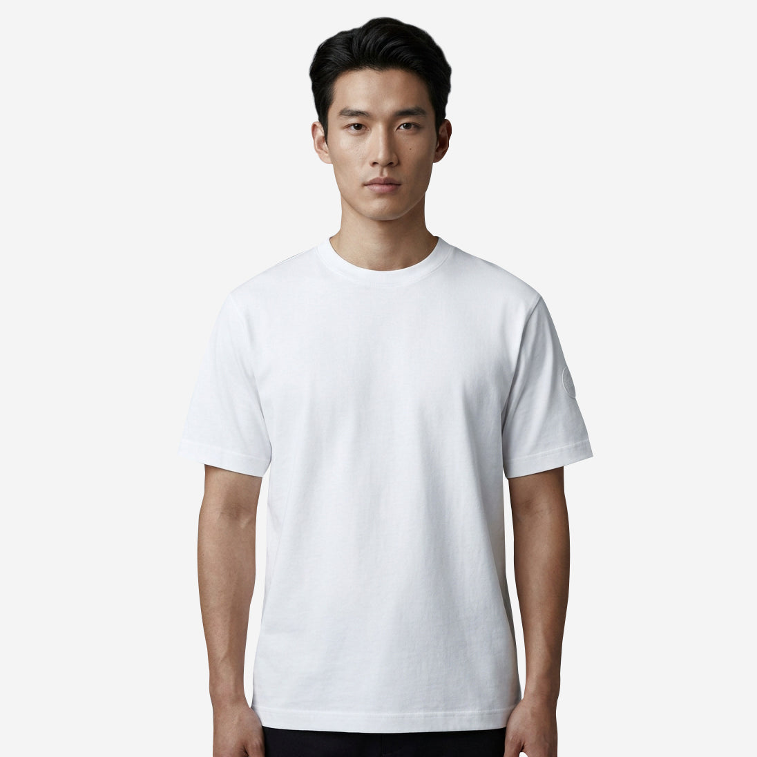 Canada Goose Novo Tonal Disc T-Shirt