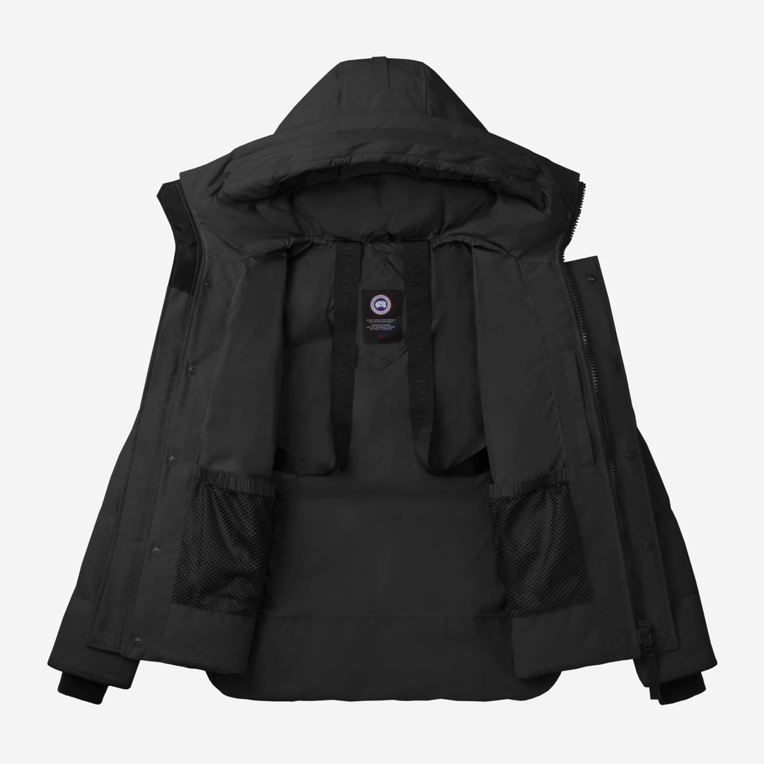 Canada Goose Black Label MacMillan Parka – ZAP