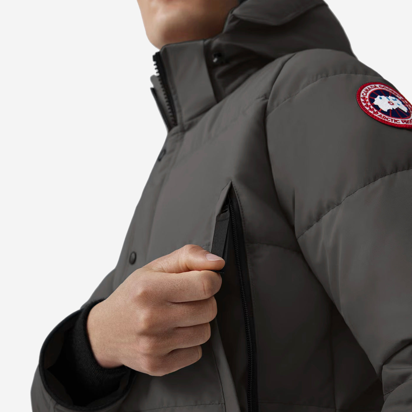 Canada Goose Wyndham Parka ZAP