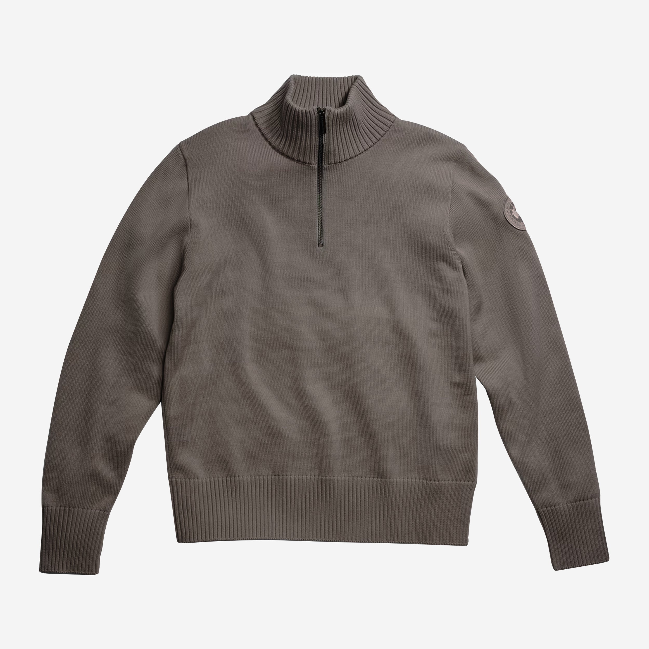Canada Goose Rosseau ¼ Zip Knitwear