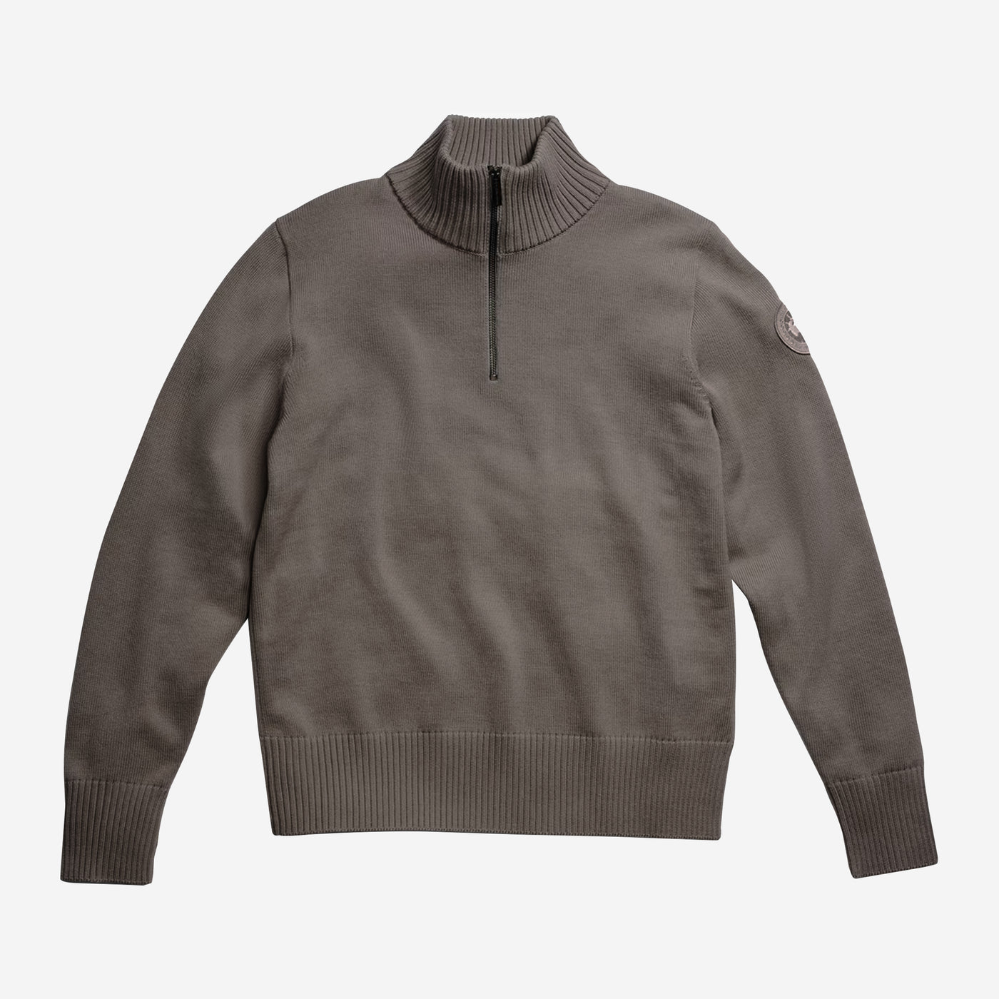 Canada Goose Rosseau ¼ Zip Knitwear