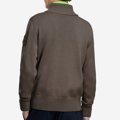 Canada Goose Rosseau ¼ Zip Knitwear