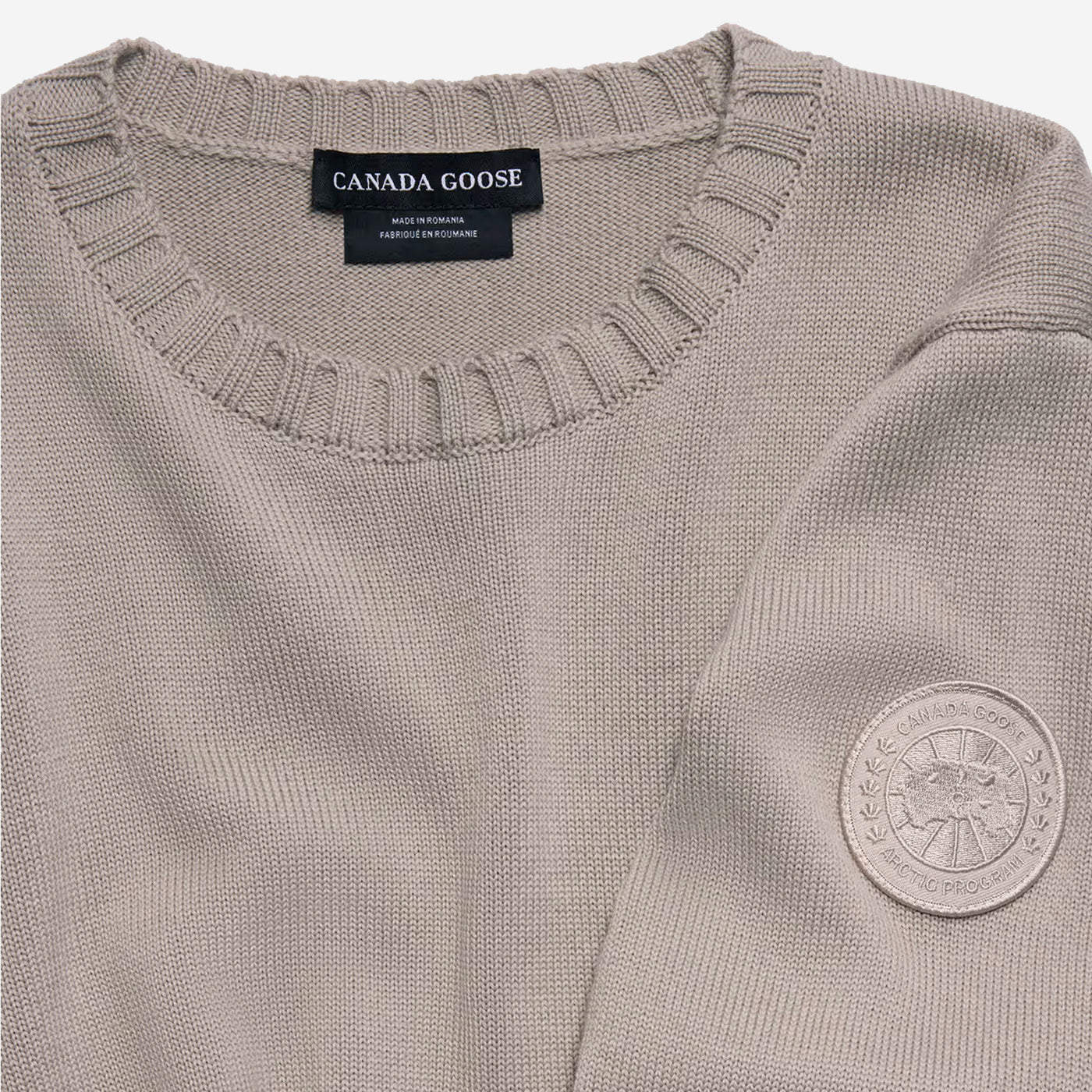 Canada Goose Rosseau Crew Knitwear