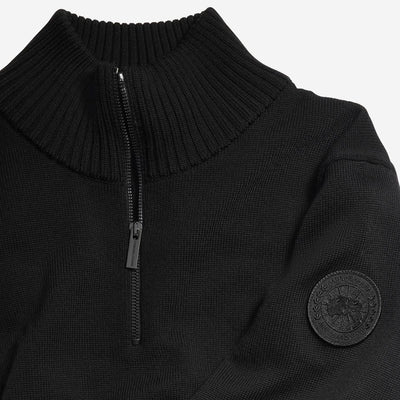 Canada Goose Rosseau ¼ Zip Knitwear