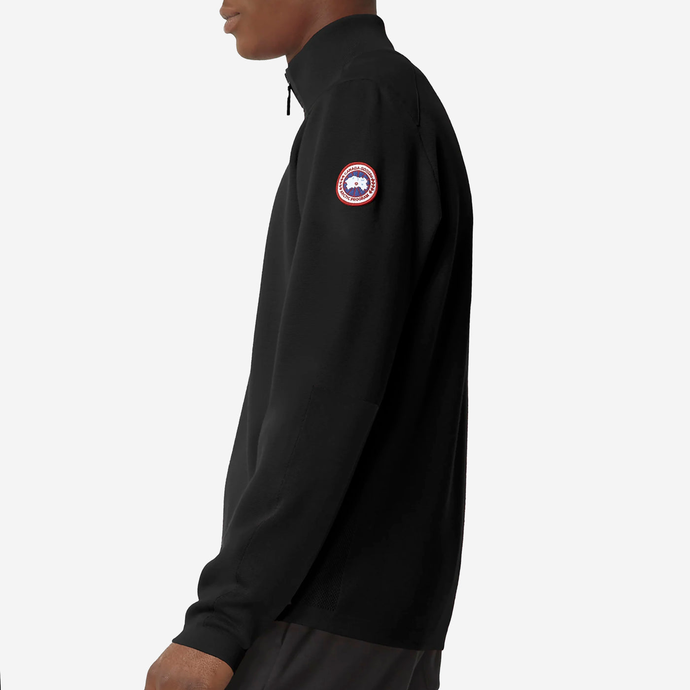 Canada Goose Stormont ¼ Zip Knitwear