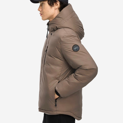 Canada Goose Lodge Black Label Hoodie