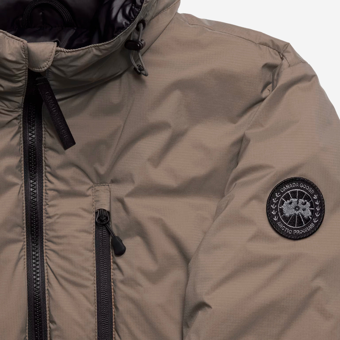 Canada Goose Lodge Black Label Hoodie