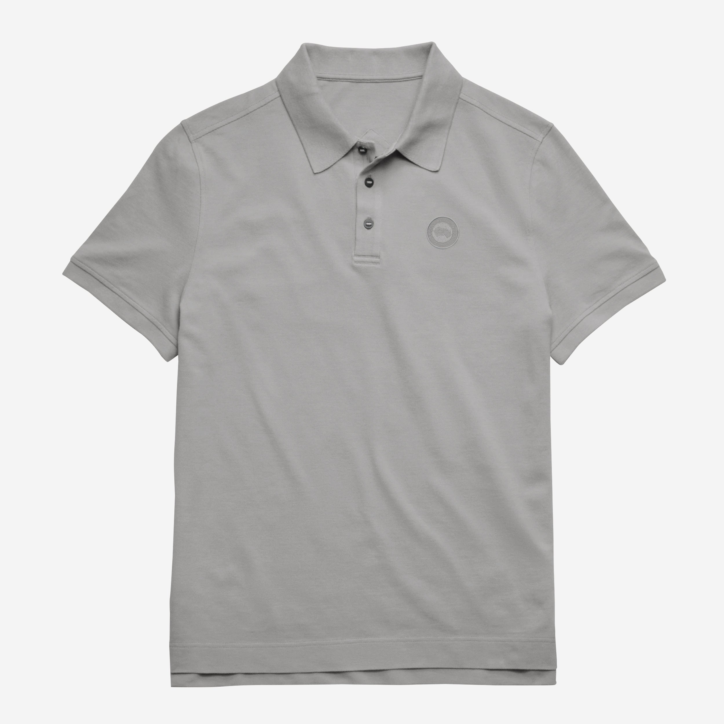 Canada Goose Beckley Tonal Label Polo