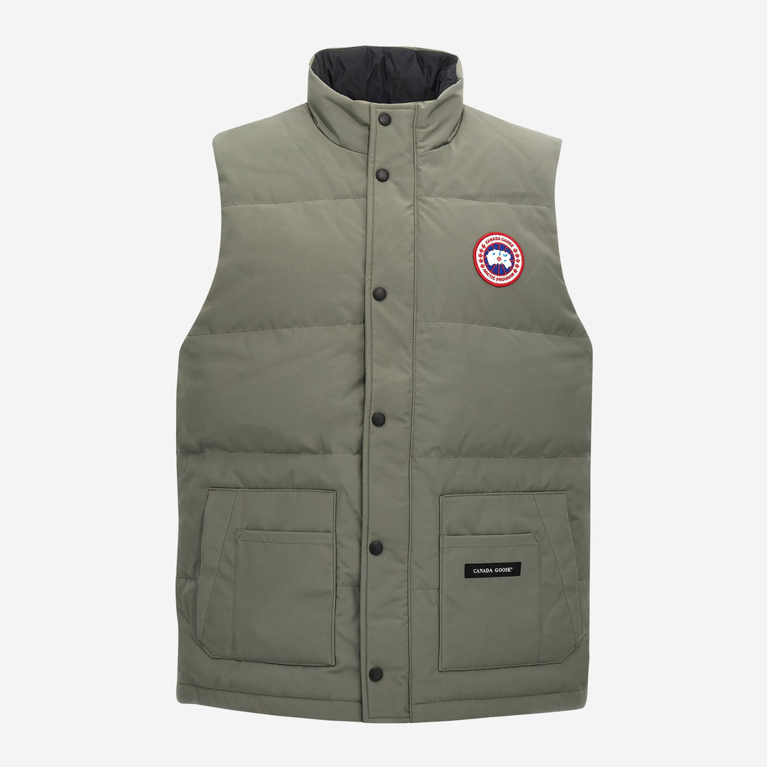 Outerwear Mens Canada Goose Freestyle Gilet Canada Goose Freestyle