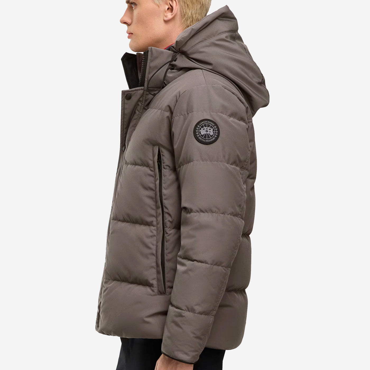 Canada Goose Black Label Wyndham Parka