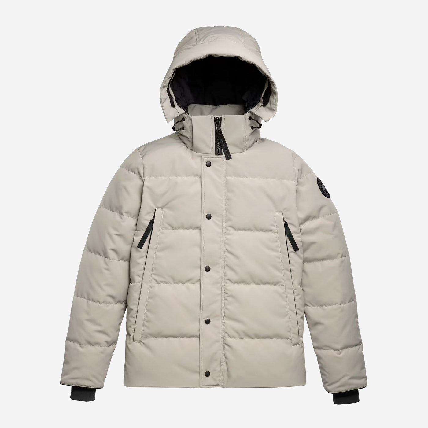 Canada Goose Wyndham Black Label Parka