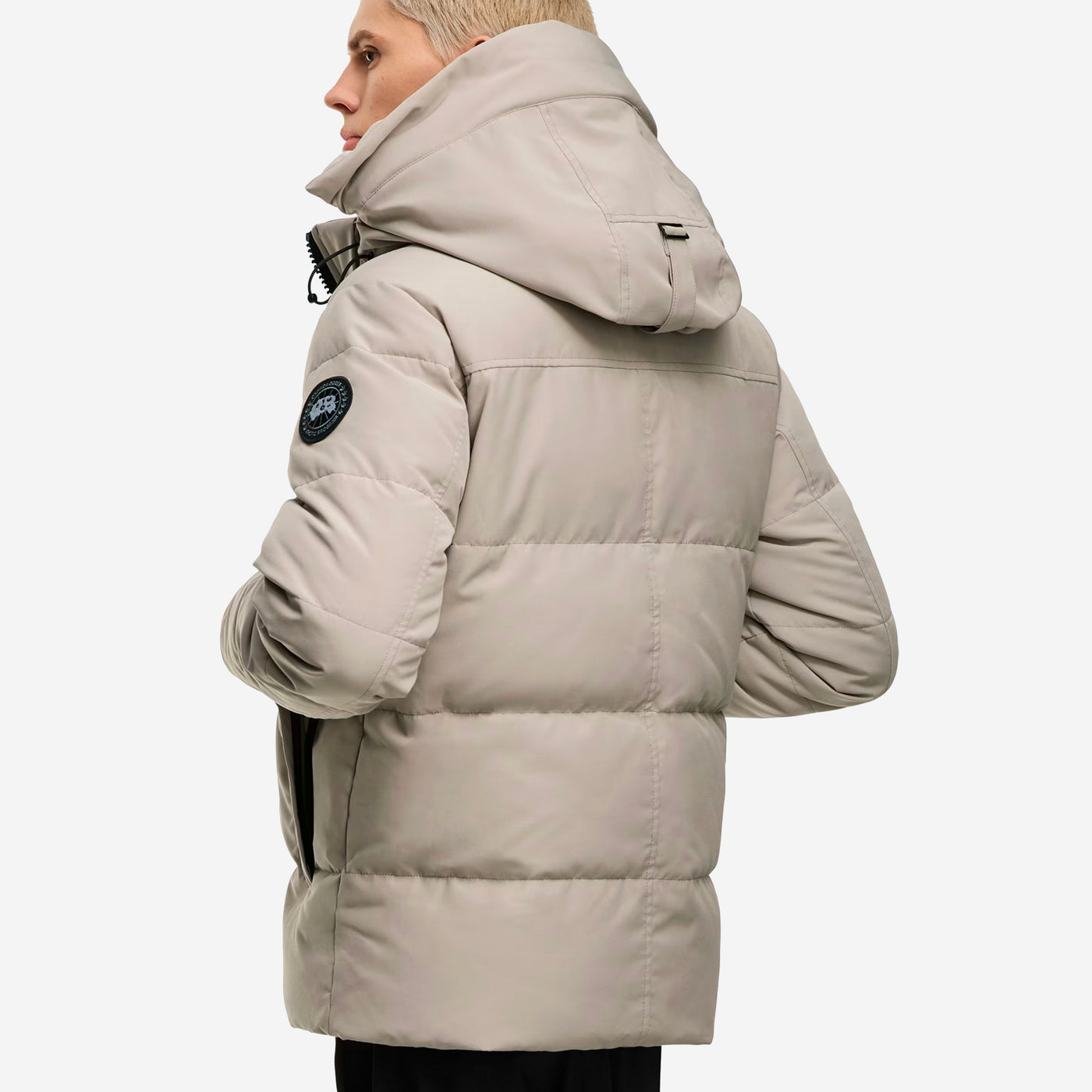Canada Goose Wyndham Black Label Parka