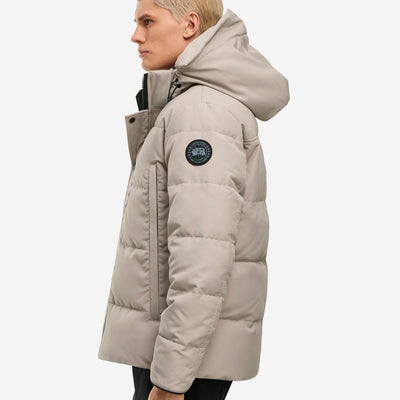Canada Goose Wyndham Black Label Parka