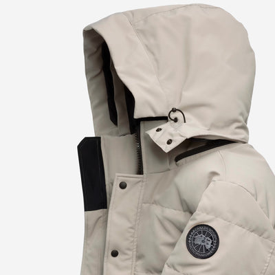 Canada Goose Wyndham Black Label Parka