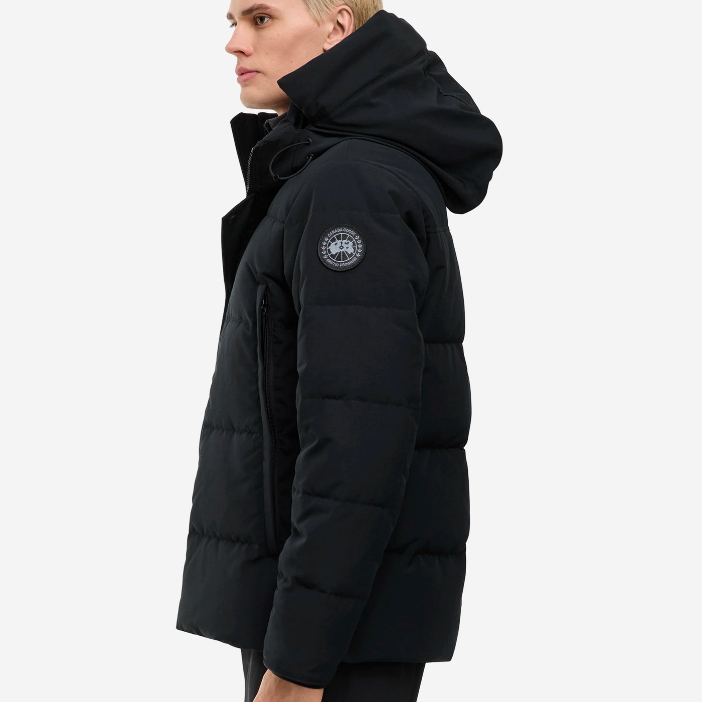 Canada Goose Black Label Wyndham Parka