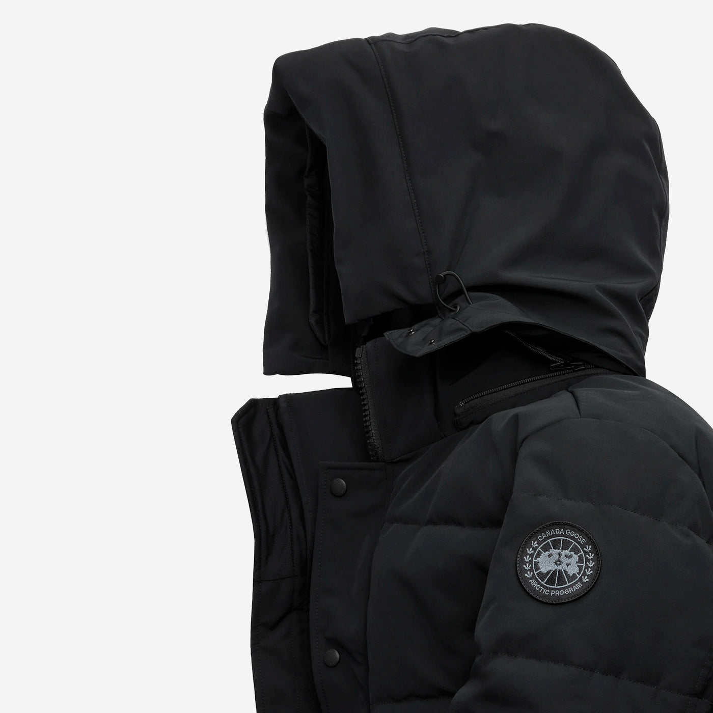 Canada Goose Black Label Wyndham Parka