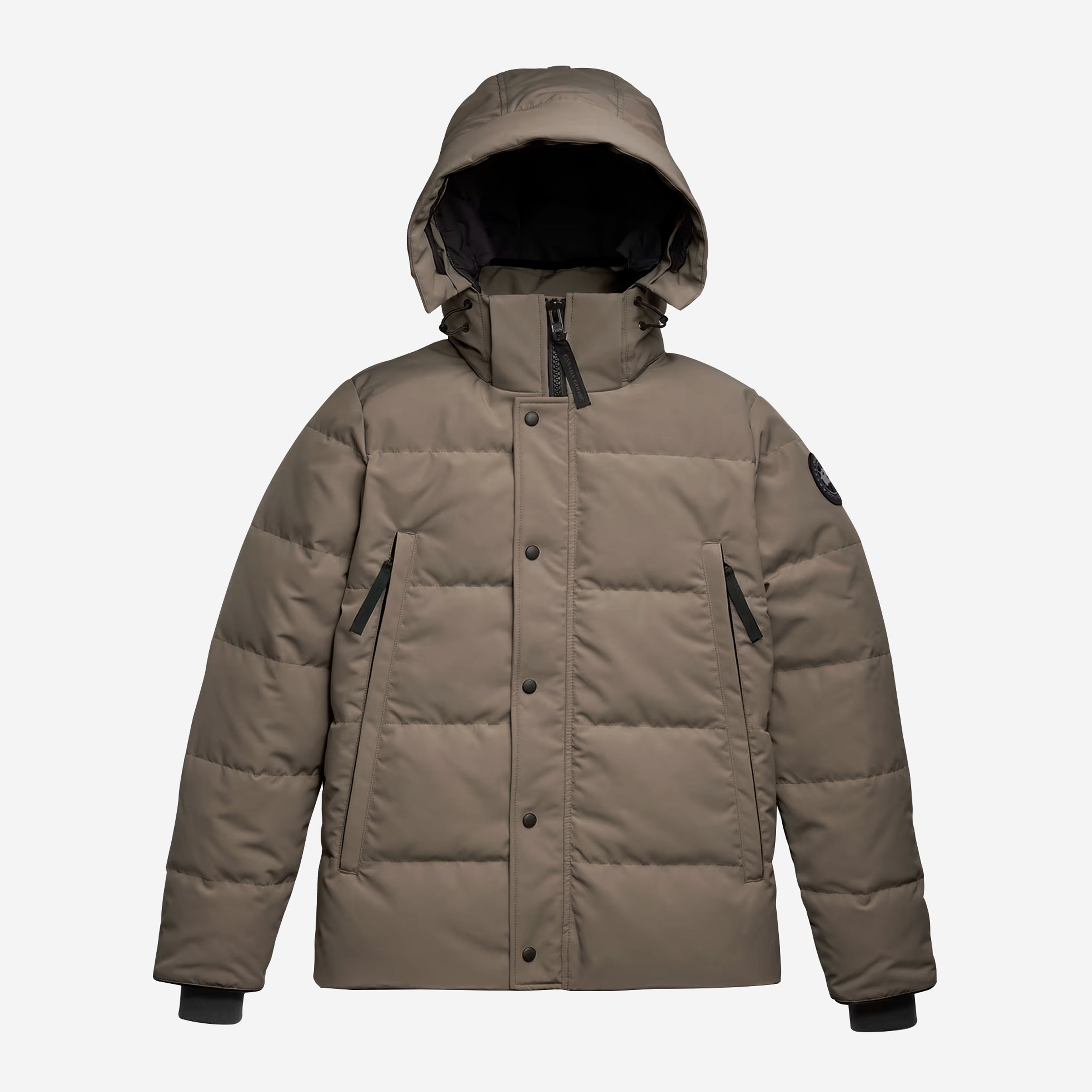 Canada Goose Wyndham Black Label Parka