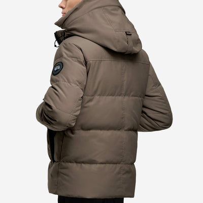 Canada Goose Wyndham Black Label Parka