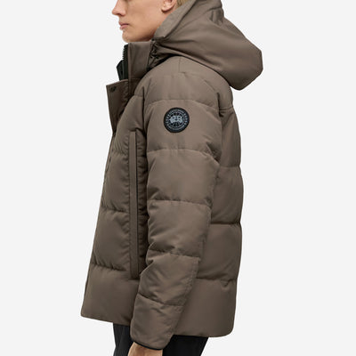 Canada Goose Wyndham Black Label Parka