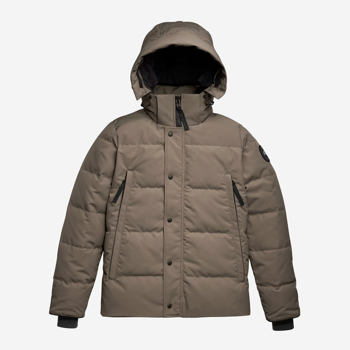 Canada Goose Wyndham Black Label Parka – ZAP
