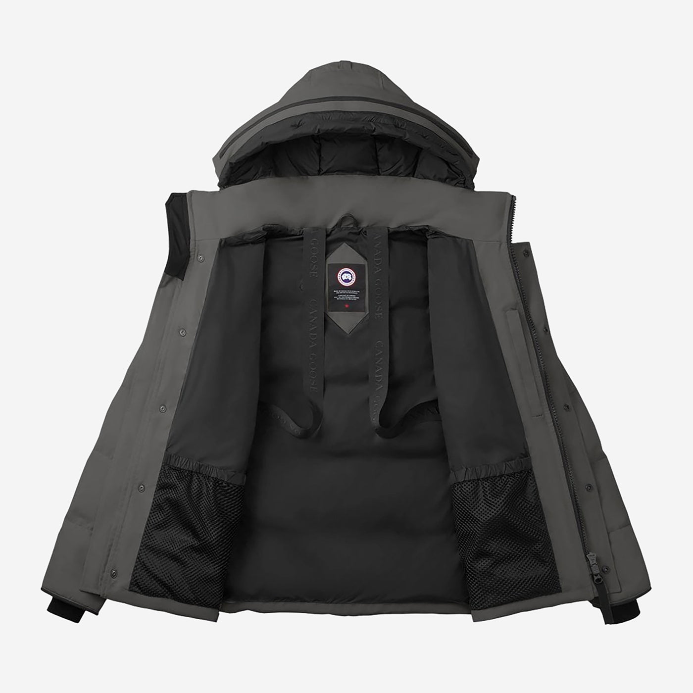 Canada Goose Classic Label Wyndham Parka
