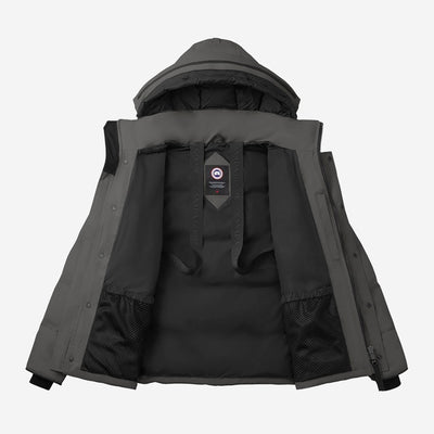 Canada Goose Classic Label Wyndham Parka