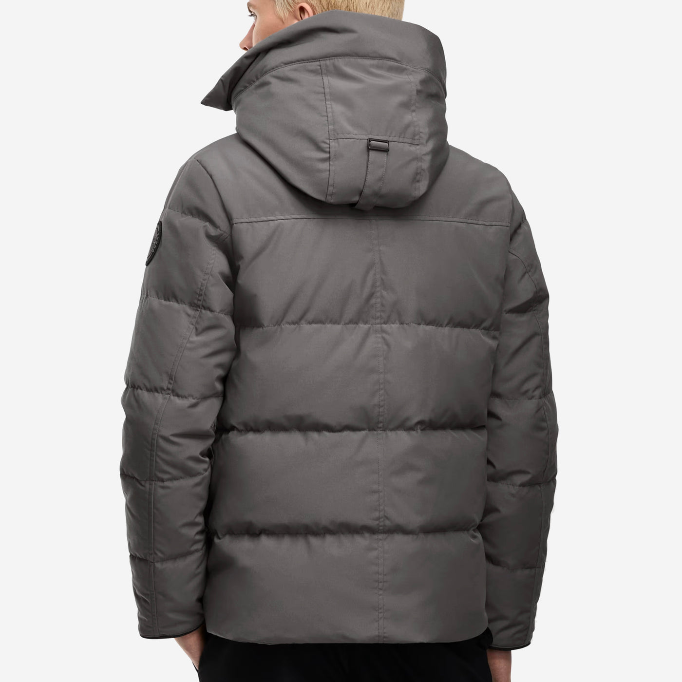 Canada Goose Black Label Wyndham Parka