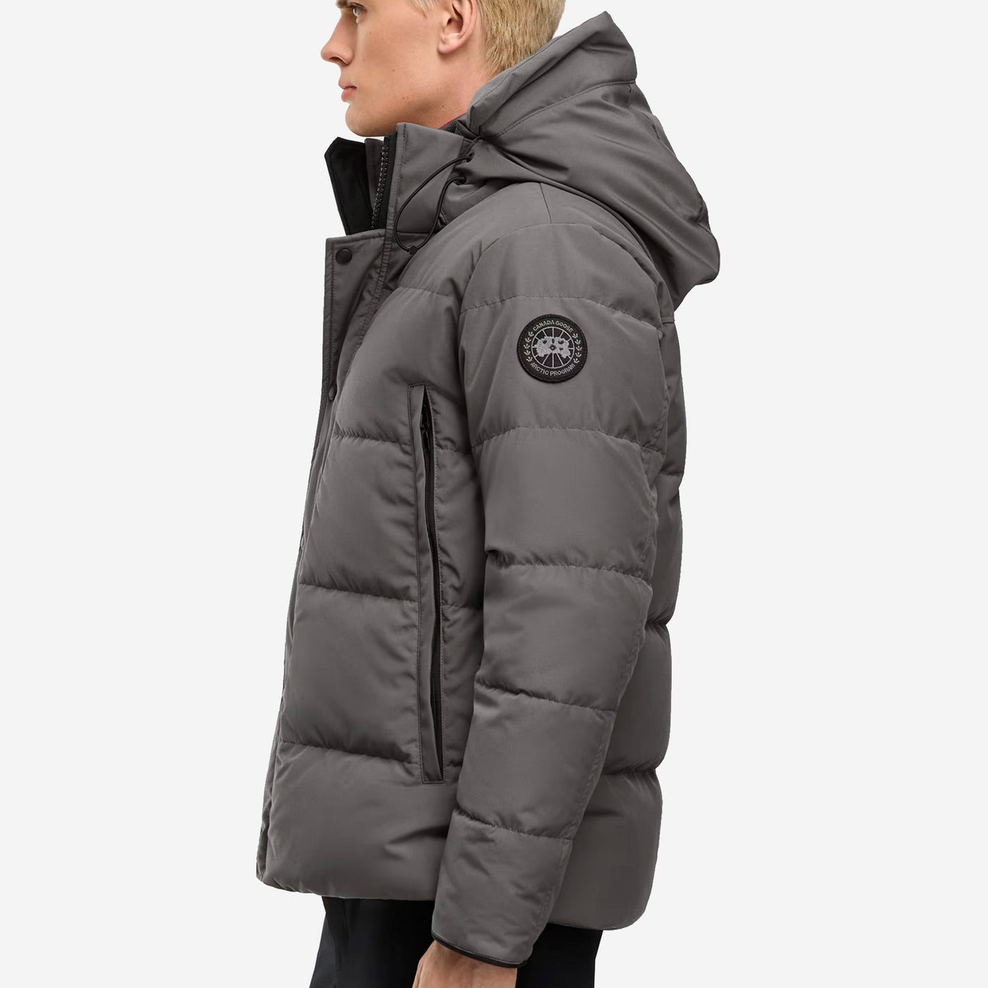 Canada Goose Black Label Wyndham Parka